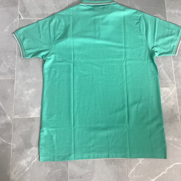 Psycho Bunny by Robert Godley Men Big and Tall Binfield Polo Shirt Florida 2XLT - Picture 4 of 13